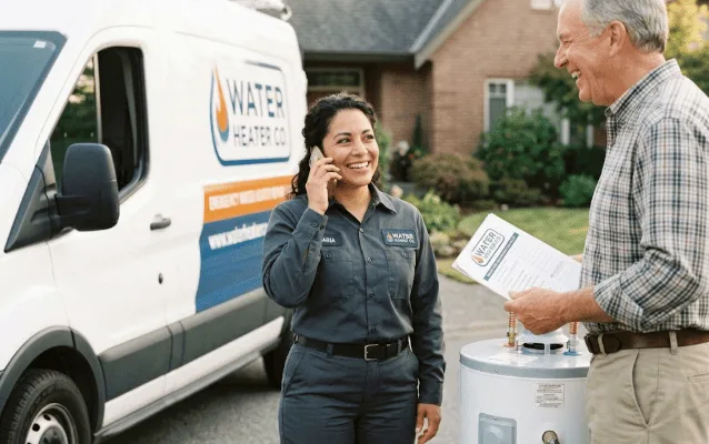 Water Heater Repair Calvert, AL FAQs