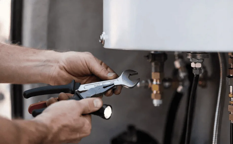 Why choose Water Heater Repair in Calvert, AL